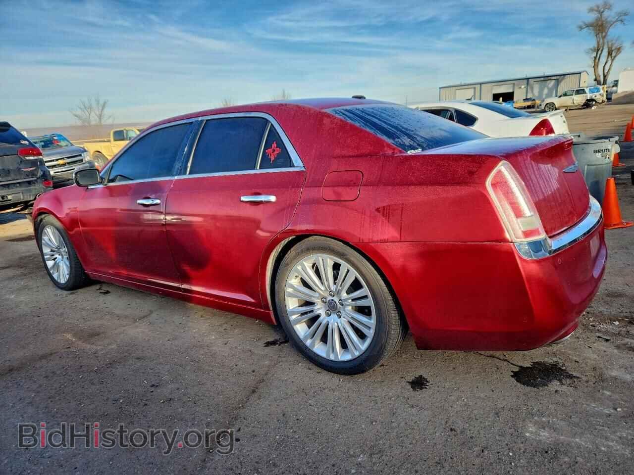 2014 CHRYSLER 300 - VIN: 2C3CCAETXEH347050 - Фото 2