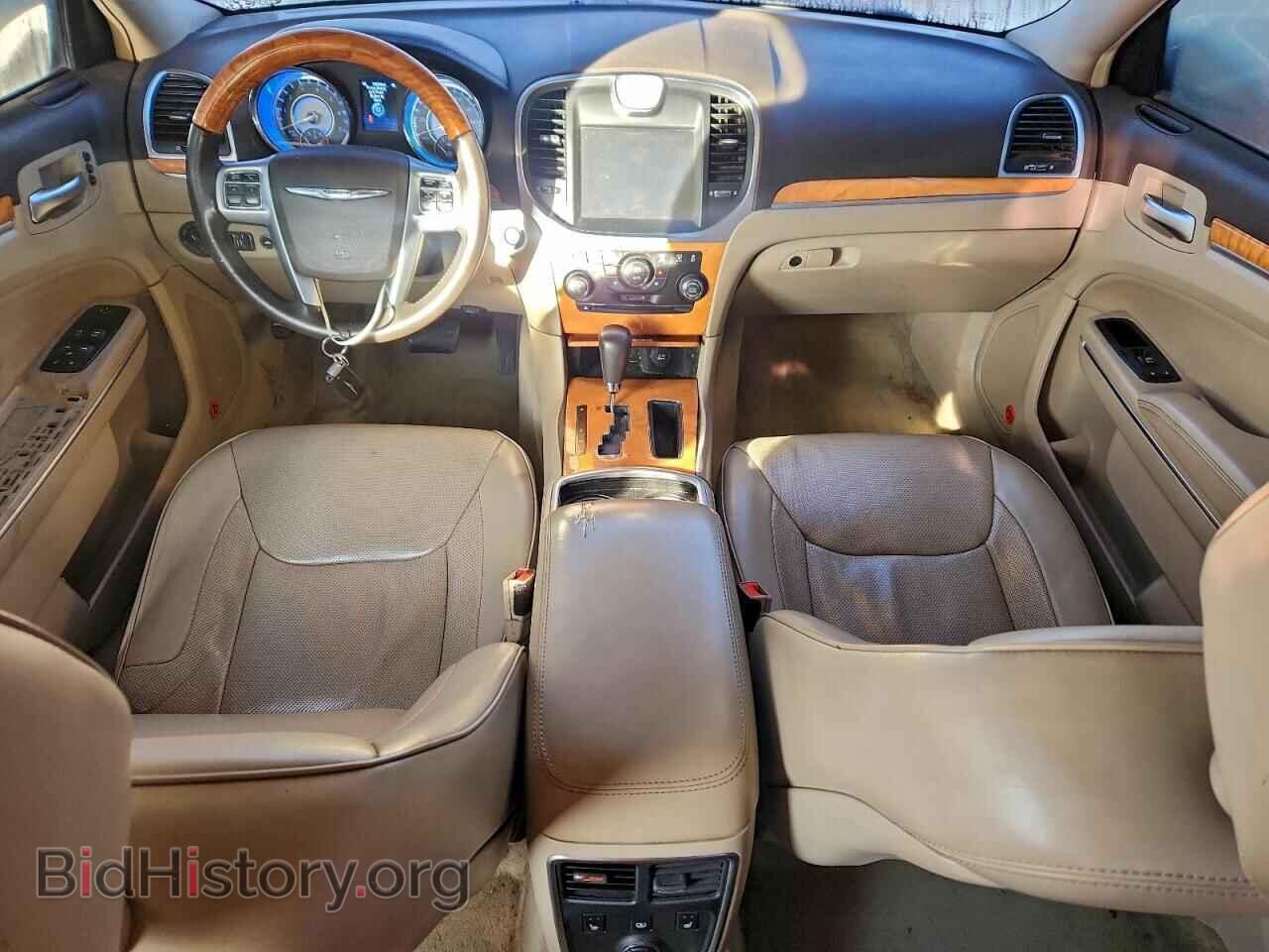 2014 CHRYSLER 300 - VIN: 2C3CCAETXEH347050 - Фото 8