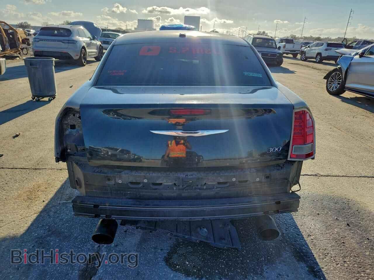2013 CHRYSLER 300 - VIN: 2C3CCAET7DH585193 - Фото 6