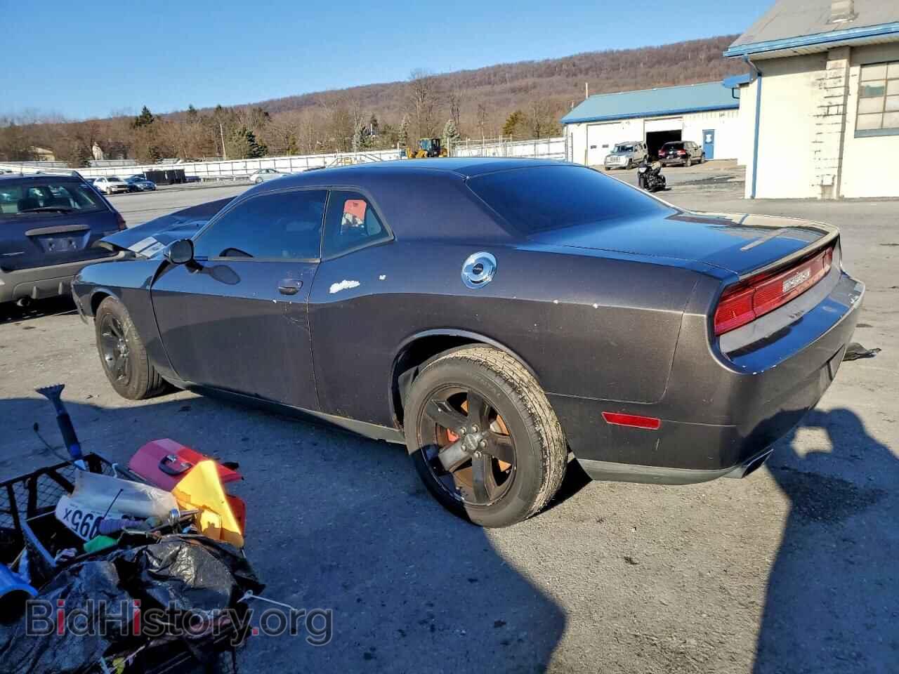 2013 DODGE CHALLENGER - VIN: 2C3CDYAG9DH692518 - Photo 2