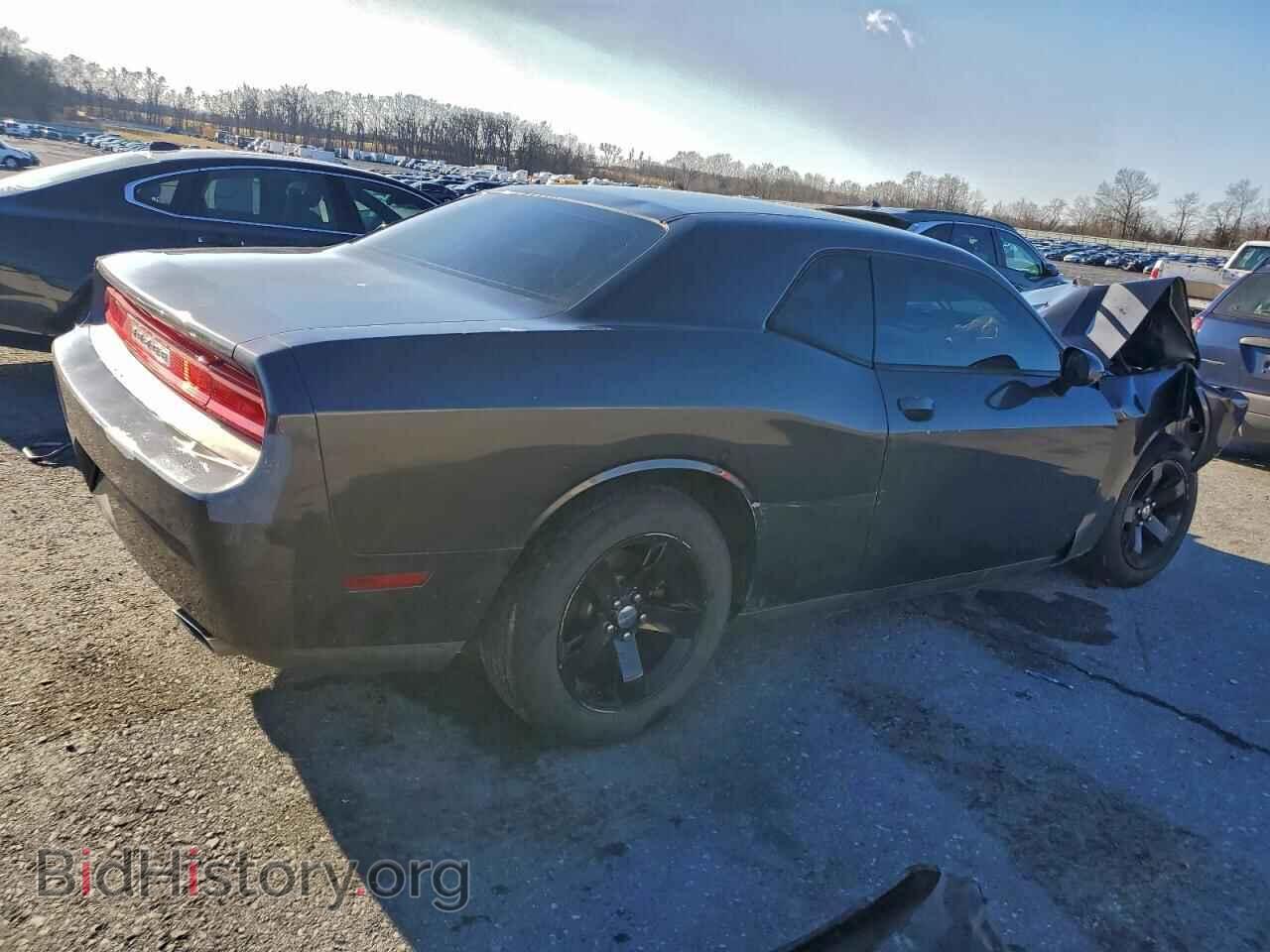 2013 DODGE CHALLENGER - VIN: 2C3CDYAG9DH692518 - Photo 3
