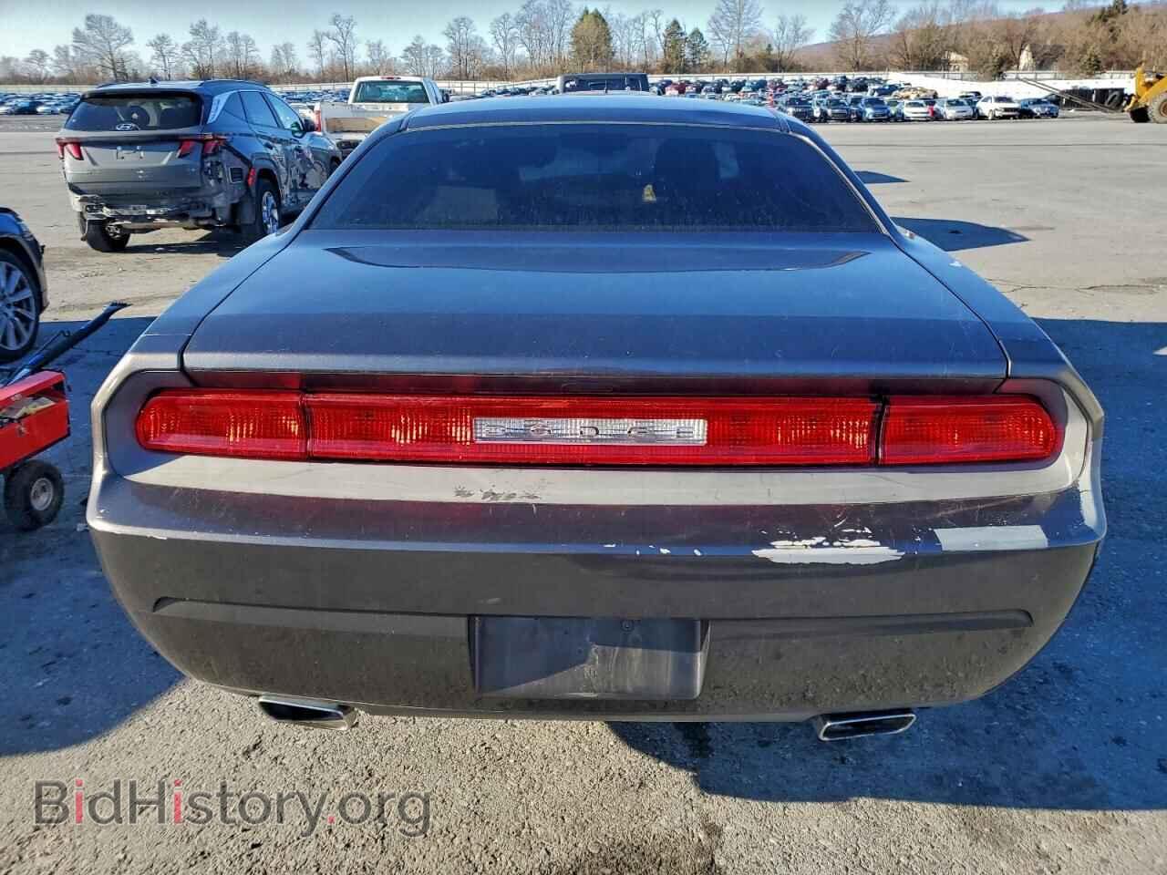 2013 DODGE CHALLENGER - VIN: 2C3CDYAG9DH692518 - Photo 6