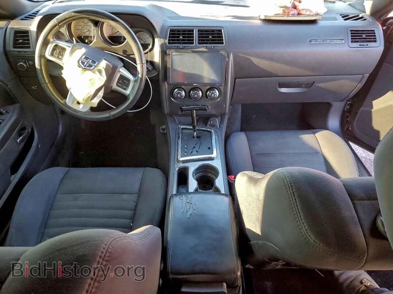 2013 DODGE CHALLENGER - VIN: 2C3CDYAG9DH692518 - Photo 8