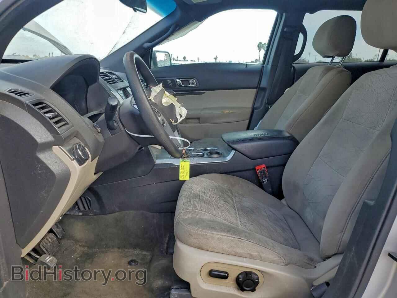 2015 FORD EXPLORER - VIN: 1FM5K7B8XFGA13751 - Photo 7