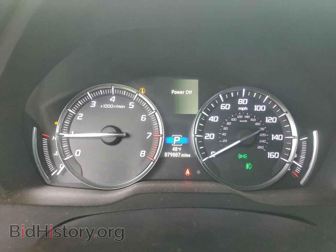 2020 ACURA MDX - VIN: 5J8YD4H81LL025423 - Фото 9
