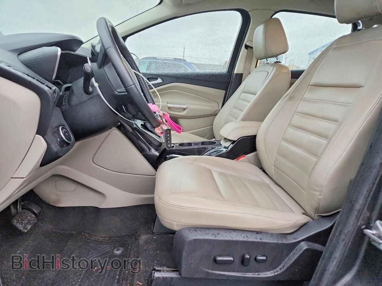 2017 FORD CMAX - VIN: 1FADP5DU5HL106760 - Фото 7