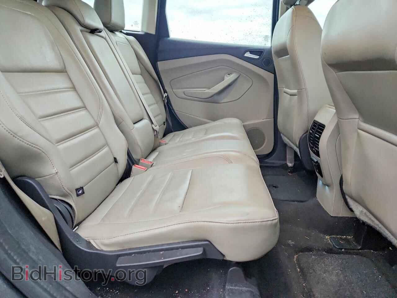 2017 FORD CMAX - VIN: 1FADP5DU5HL106760 - Фото 10