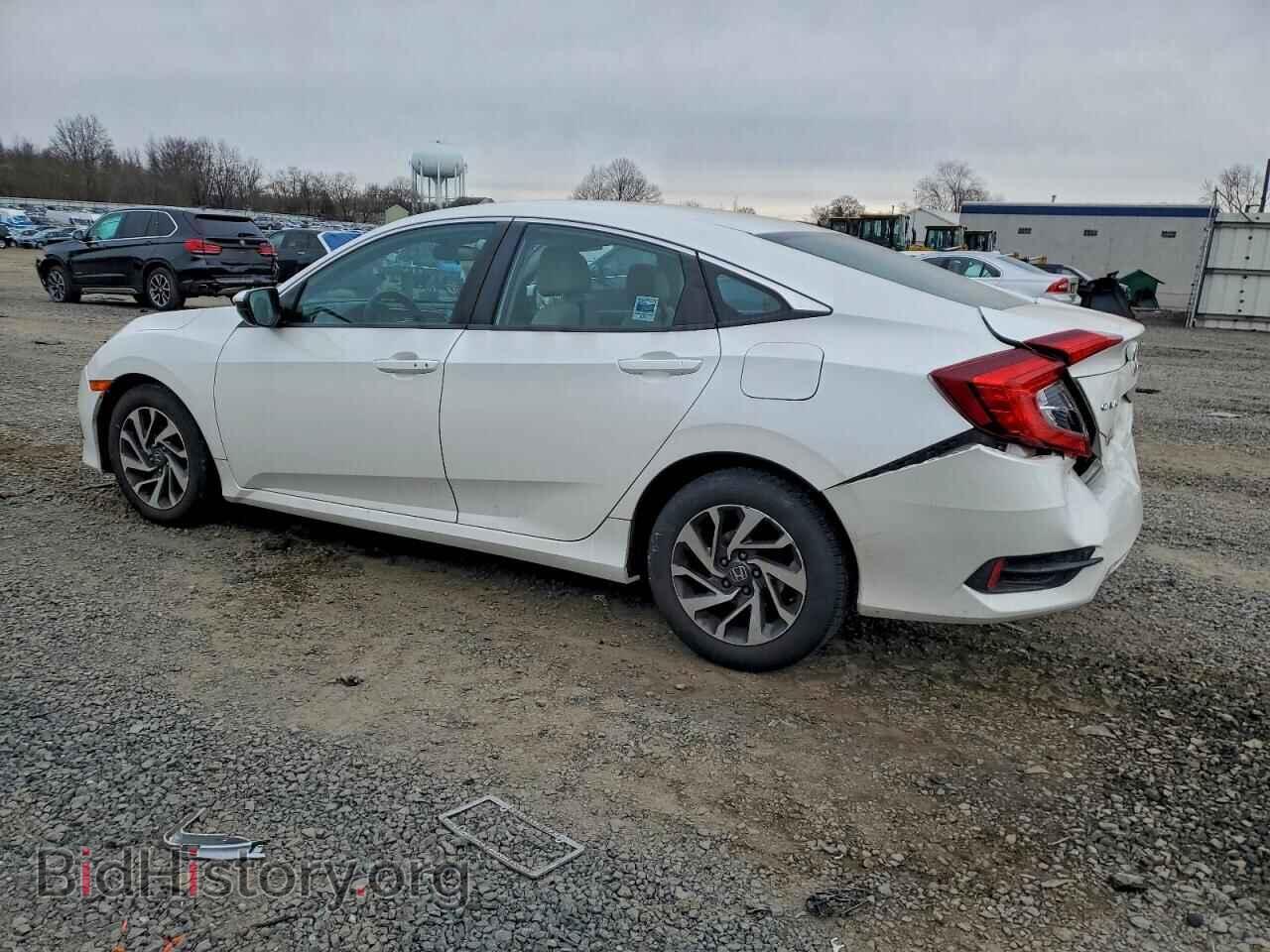 2016 HONDA CIVIC - VIN: 19XFC2F89GE241261 - Фото 2