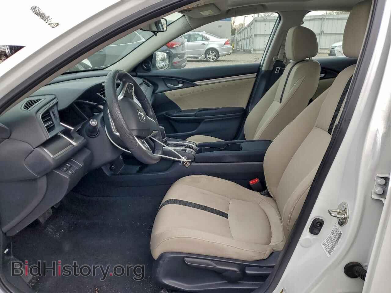 2016 HONDA CIVIC - VIN: 19XFC2F89GE241261 - Фото 7