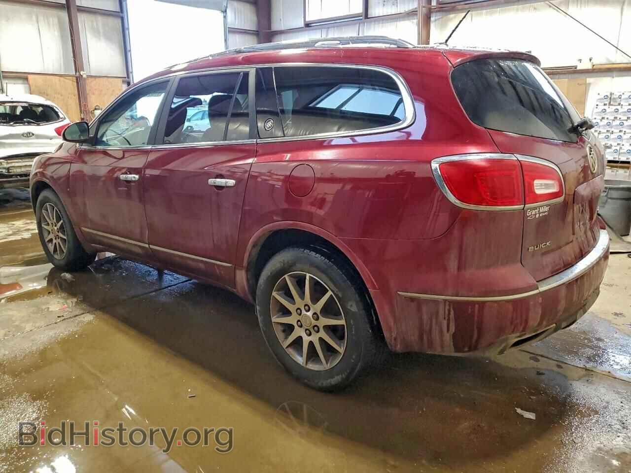 2015 BUICK ENCLAVE - VIN: 5GAKVBKD9FJ218285 - Photo 2