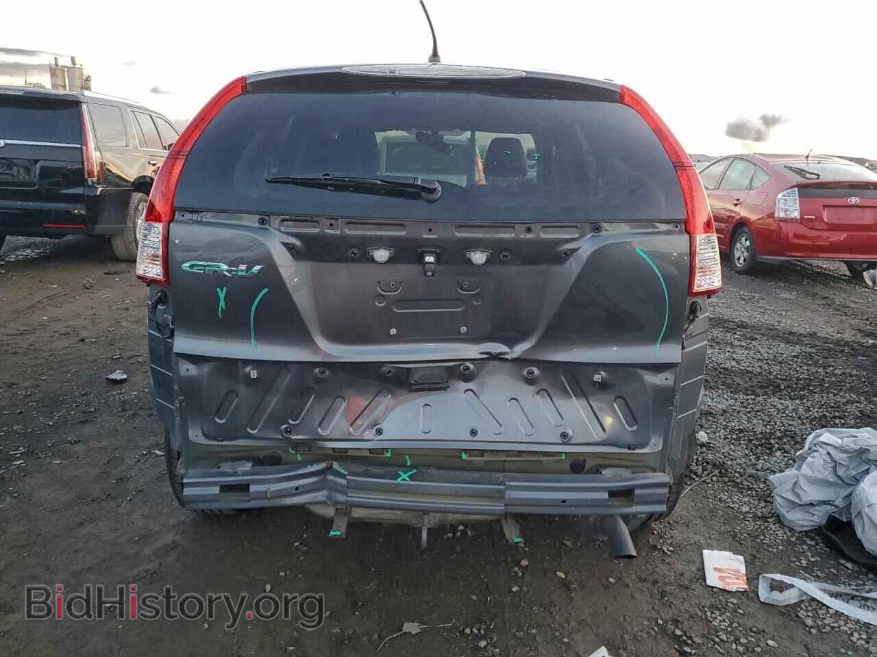 2014 HONDA CRV - VIN: 3CZRM3H58EG700973 - Фото 6