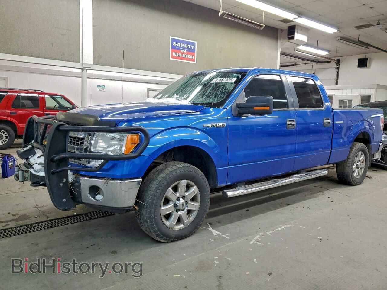Фотография 1FTFW1EF7DKE24183 - FORD F-150 2013