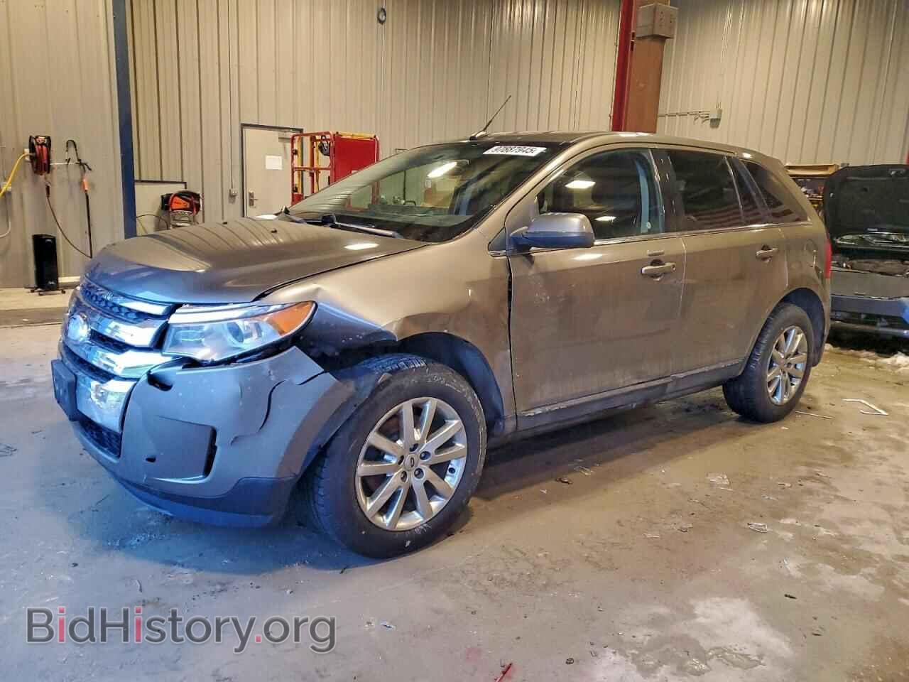 Фотография 2FMDK4KC6DBA91365 - FORD EDGE 2013