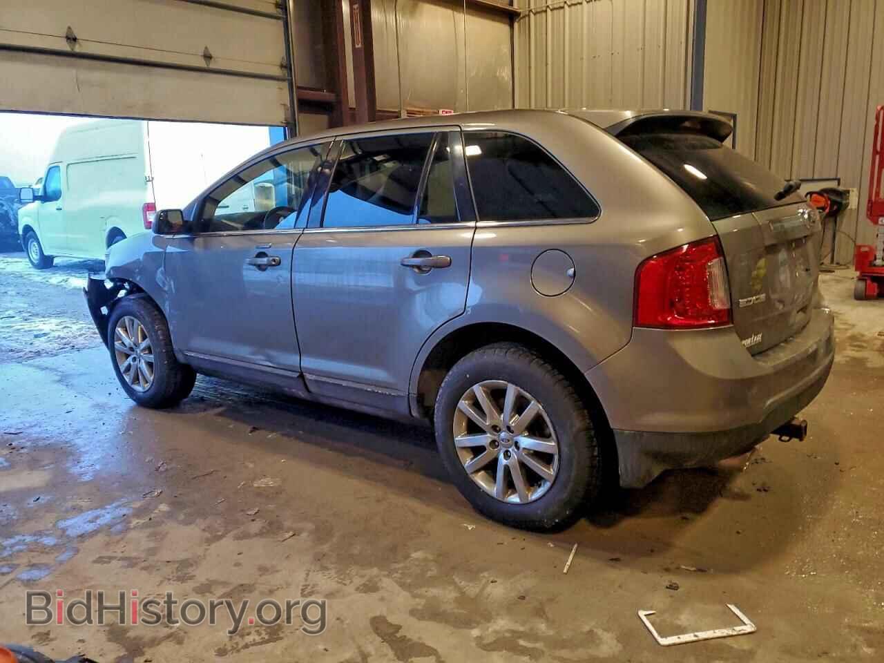 2013 FORD EDGE - VIN: 2FMDK4KC6DBA91365 - Фото 2