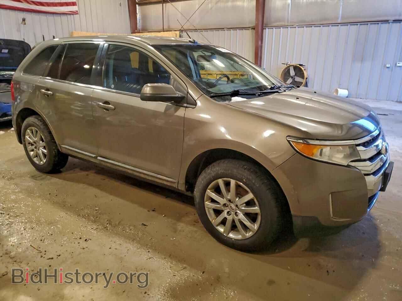 2013 FORD EDGE - VIN: 2FMDK4KC6DBA91365 - Фото 4