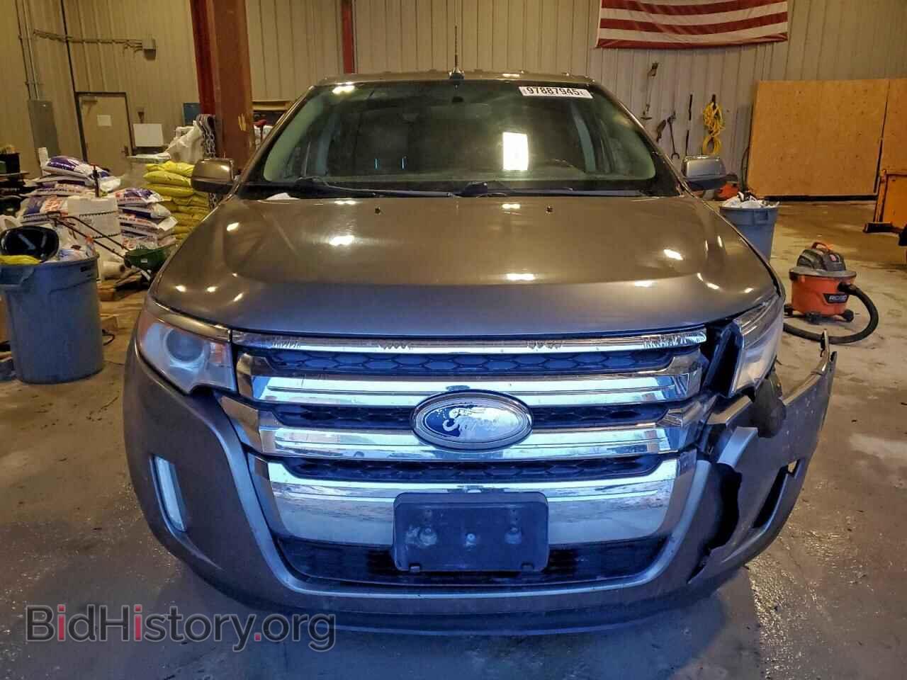 2013 FORD EDGE - VIN: 2FMDK4KC6DBA91365 - Фото 5