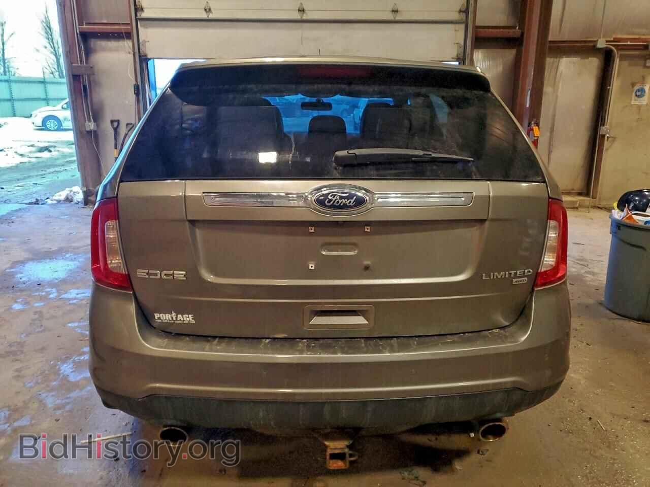 2013 FORD EDGE - VIN: 2FMDK4KC6DBA91365 - Фото 6