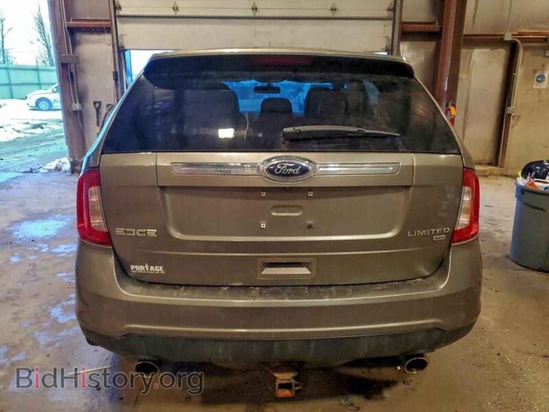 2013 Ford EDGE (VIN 2FMDK4KC6DBA91365) — photo 6 of 12