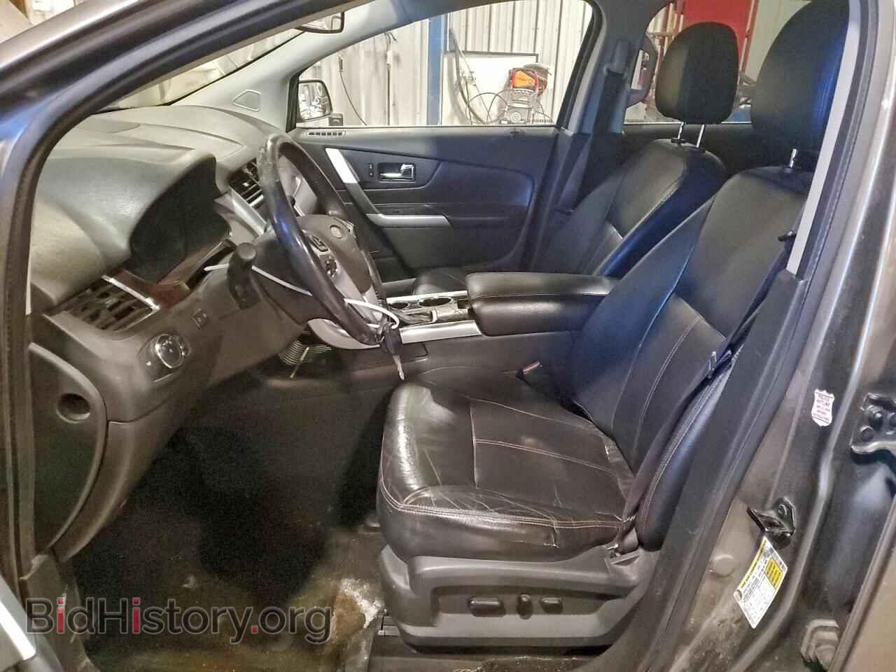 2013 FORD EDGE - VIN: 2FMDK4KC6DBA91365 - Фото 7
