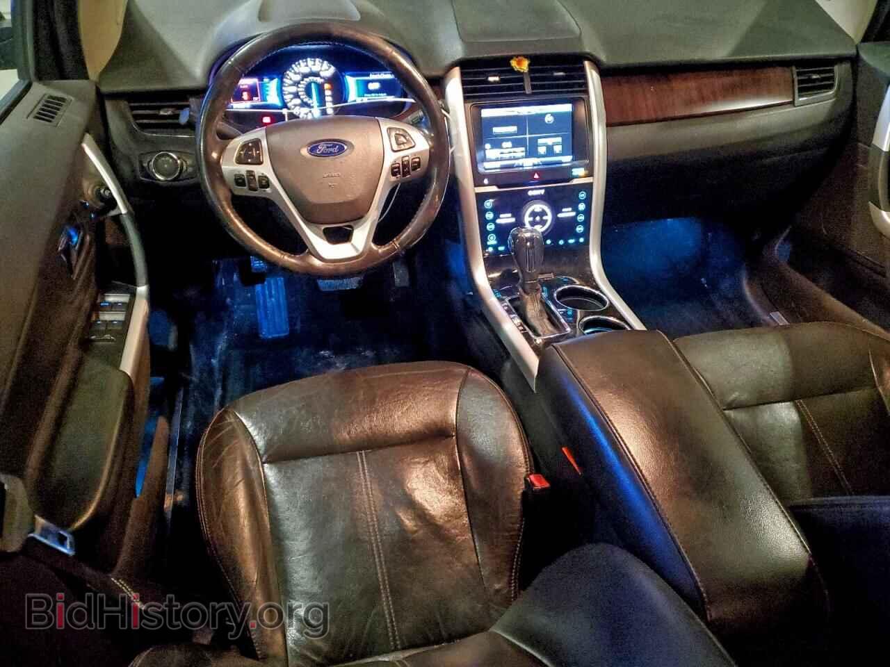 2013 FORD EDGE - VIN: 2FMDK4KC6DBA91365 - Фото 8