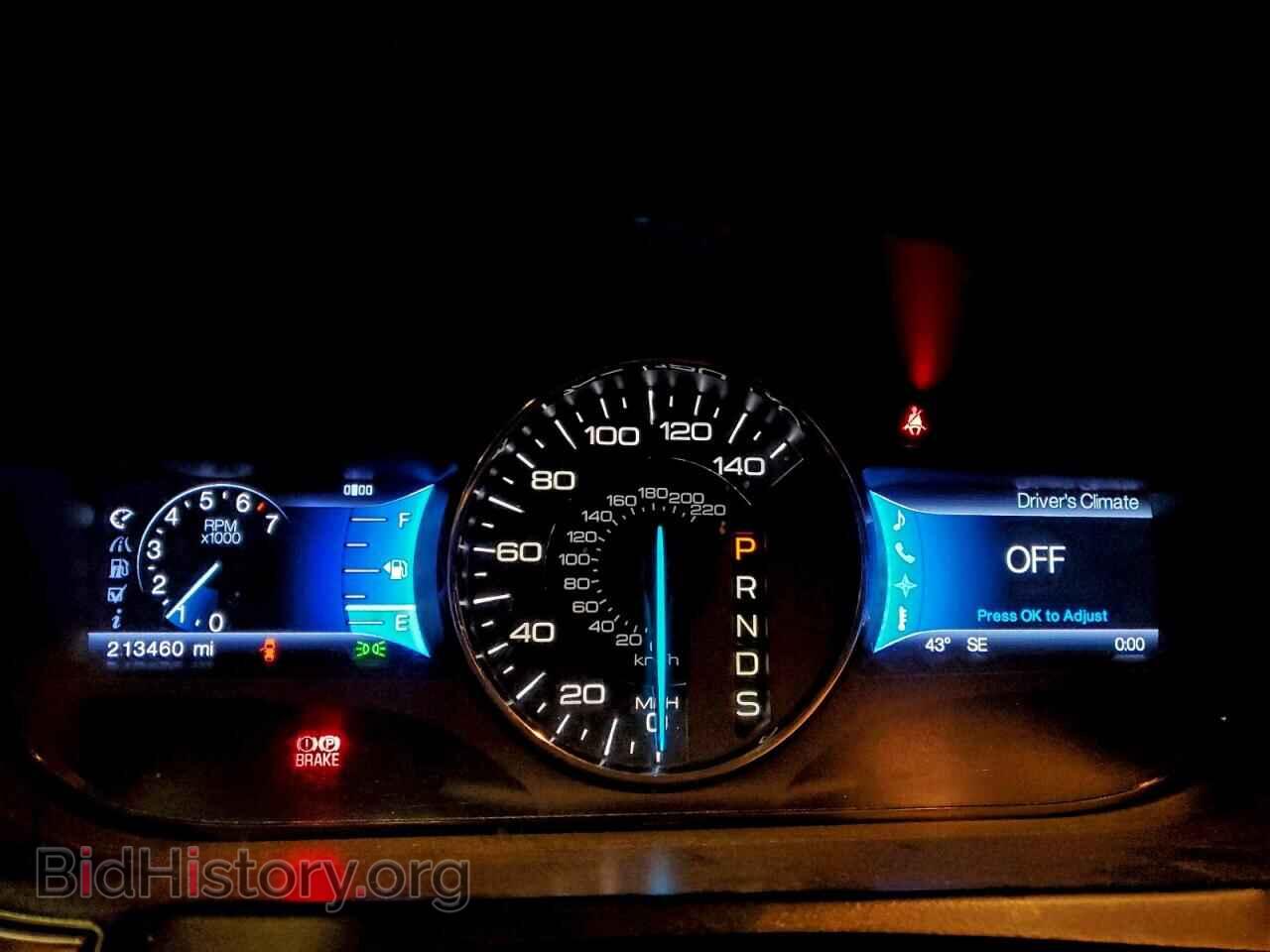2013 FORD EDGE - VIN: 2FMDK4KC6DBA91365 - Фото 9