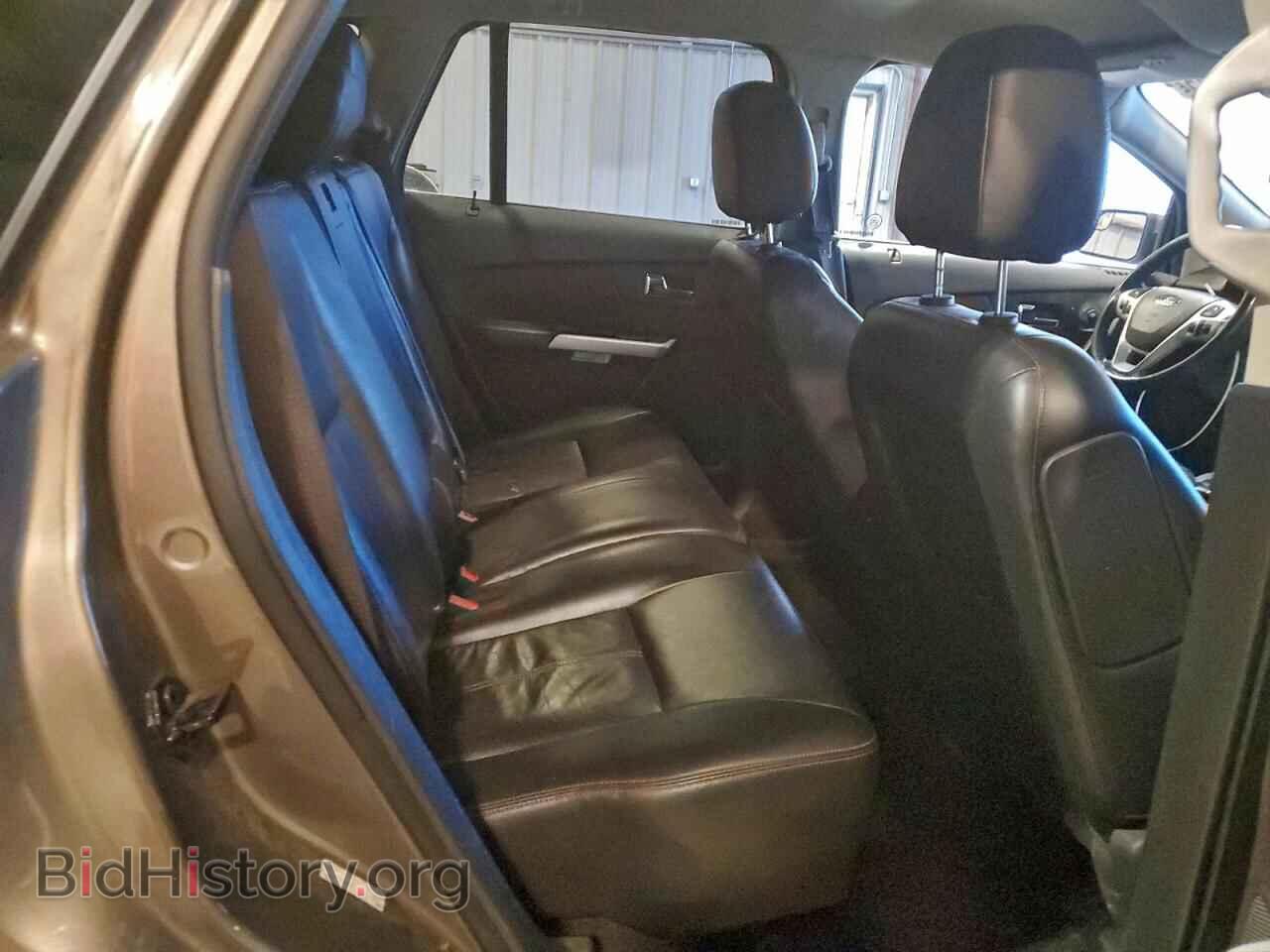 2013 FORD EDGE - VIN: 2FMDK4KC6DBA91365 - Фото 10