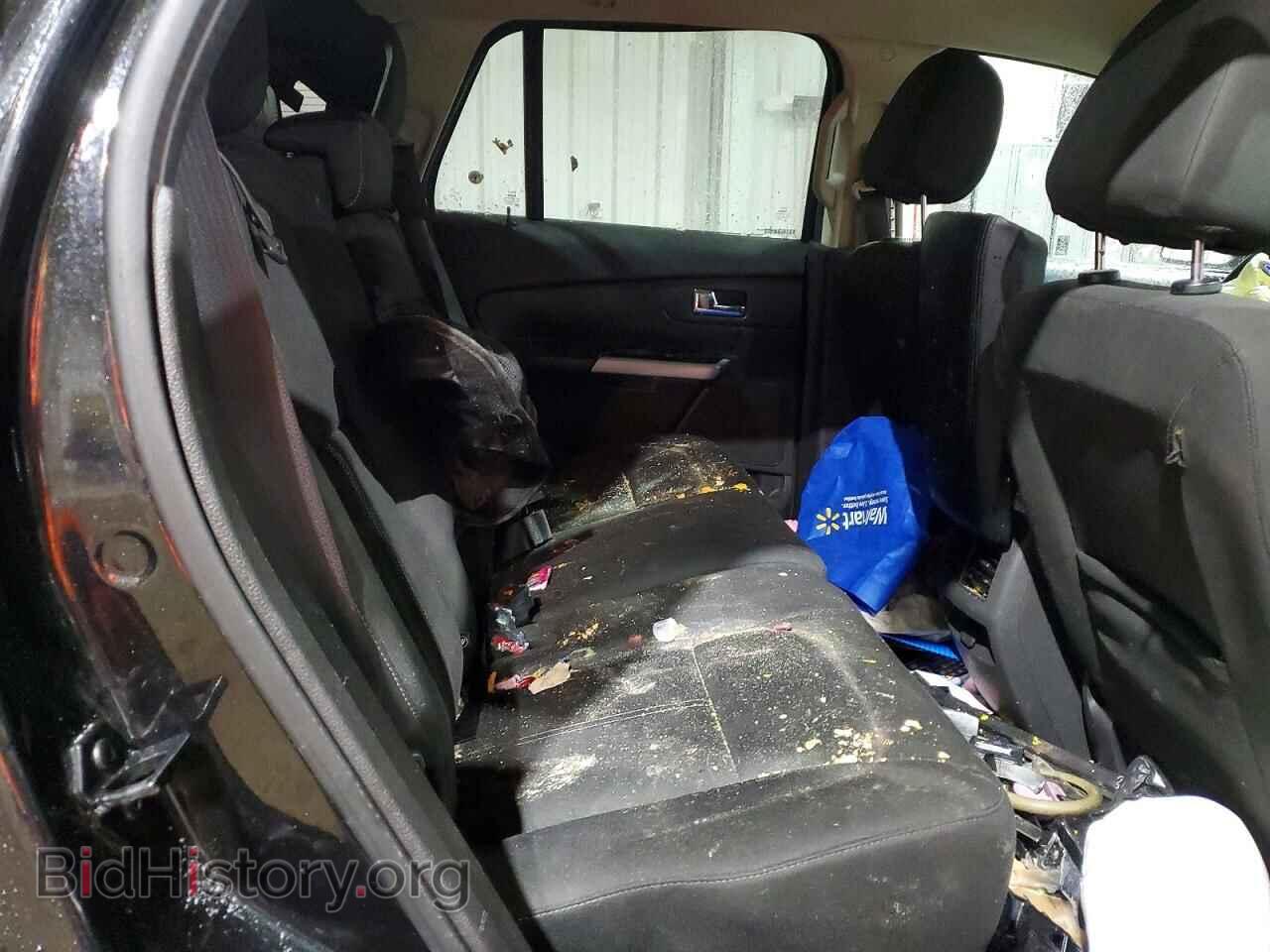2014 FORD EDGE - VIN: 2FMDK4GC9EBB66621 - Фото 10
