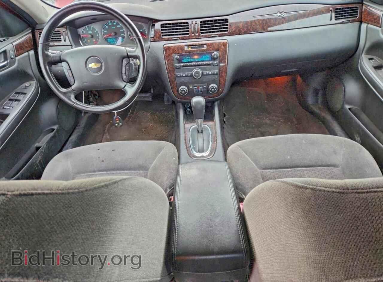 2014 CHEVROLET IMPALA - VIN: 2G1WB5E32E1120553 - Фото 8