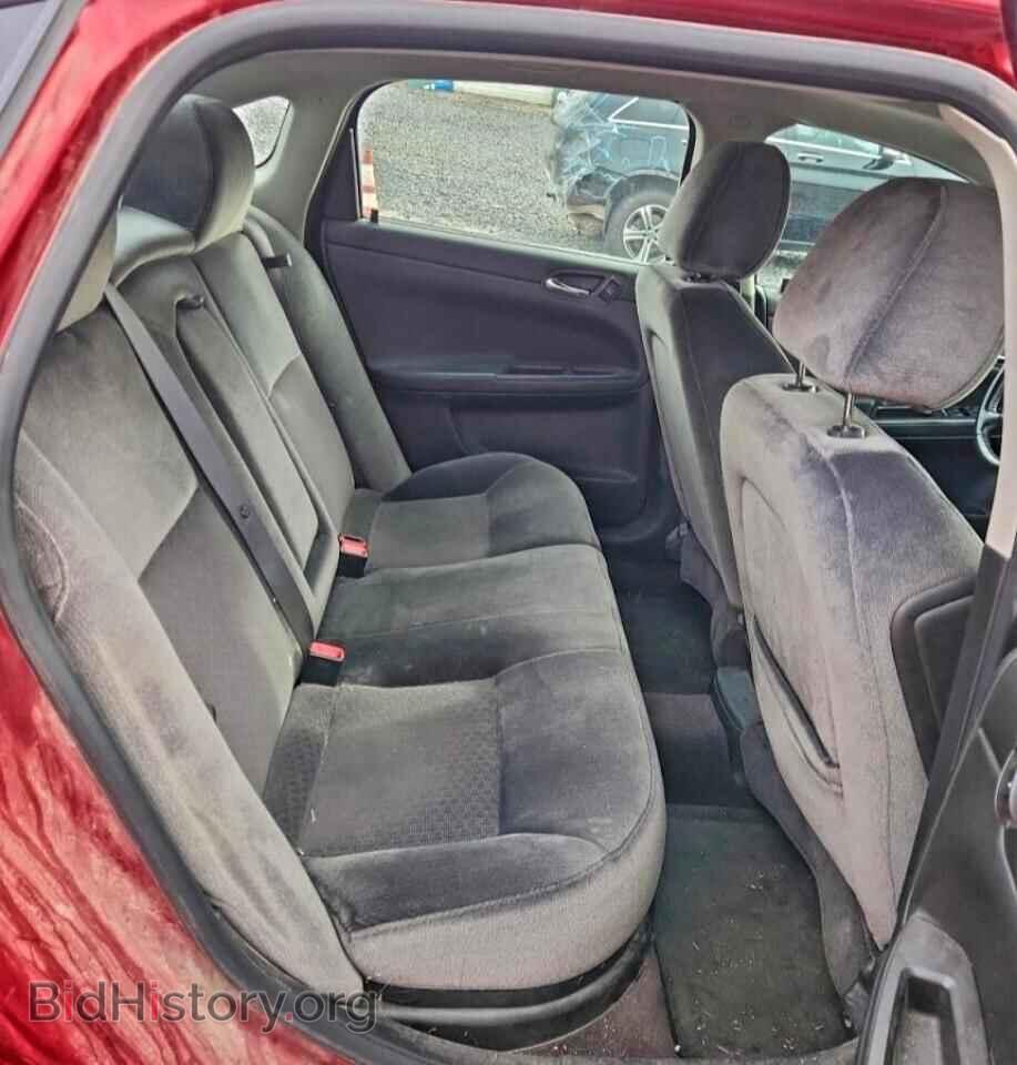 2014 CHEVROLET IMPALA - VIN: 2G1WB5E32E1120553 - Фото 10