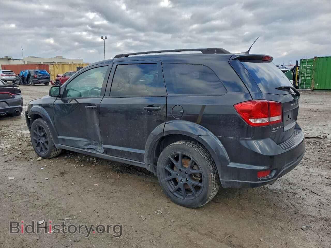 2013 DODGE JOURNEY - VIN: 3C4PDDBG5DT696142 - Фото 2