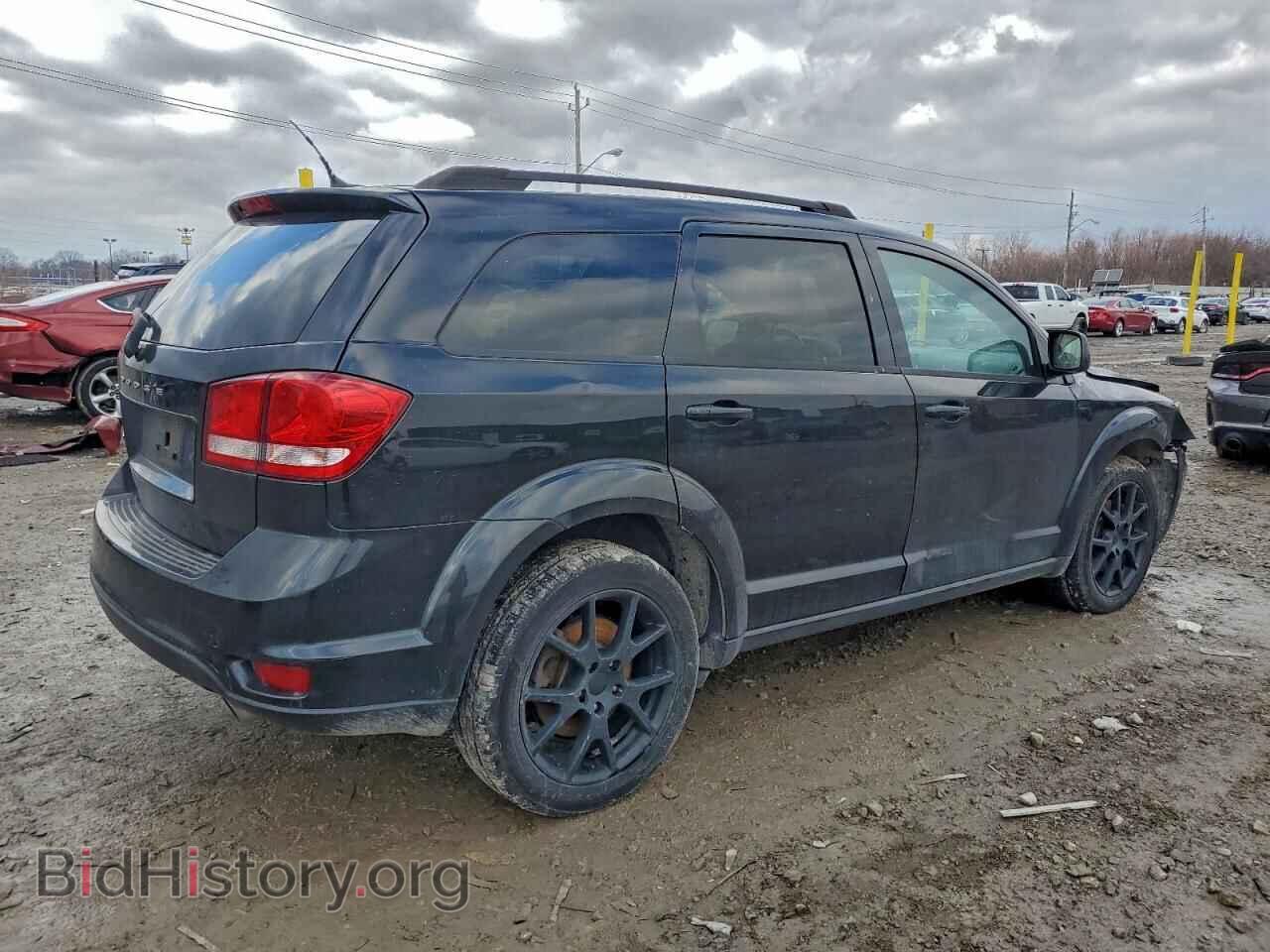 2013 DODGE JOURNEY - VIN: 3C4PDDBG5DT696142 - Фото 3