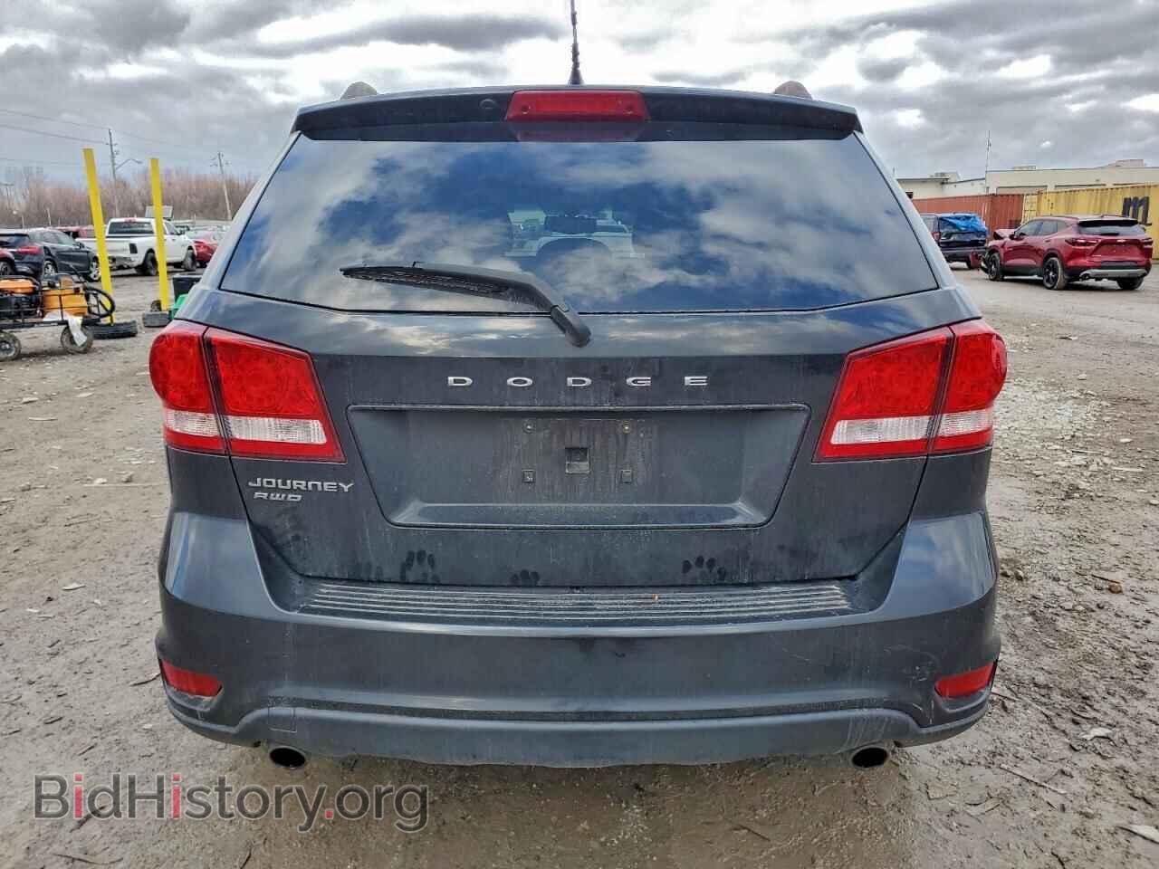 2013 DODGE JOURNEY - VIN: 3C4PDDBG5DT696142 - Фото 6
