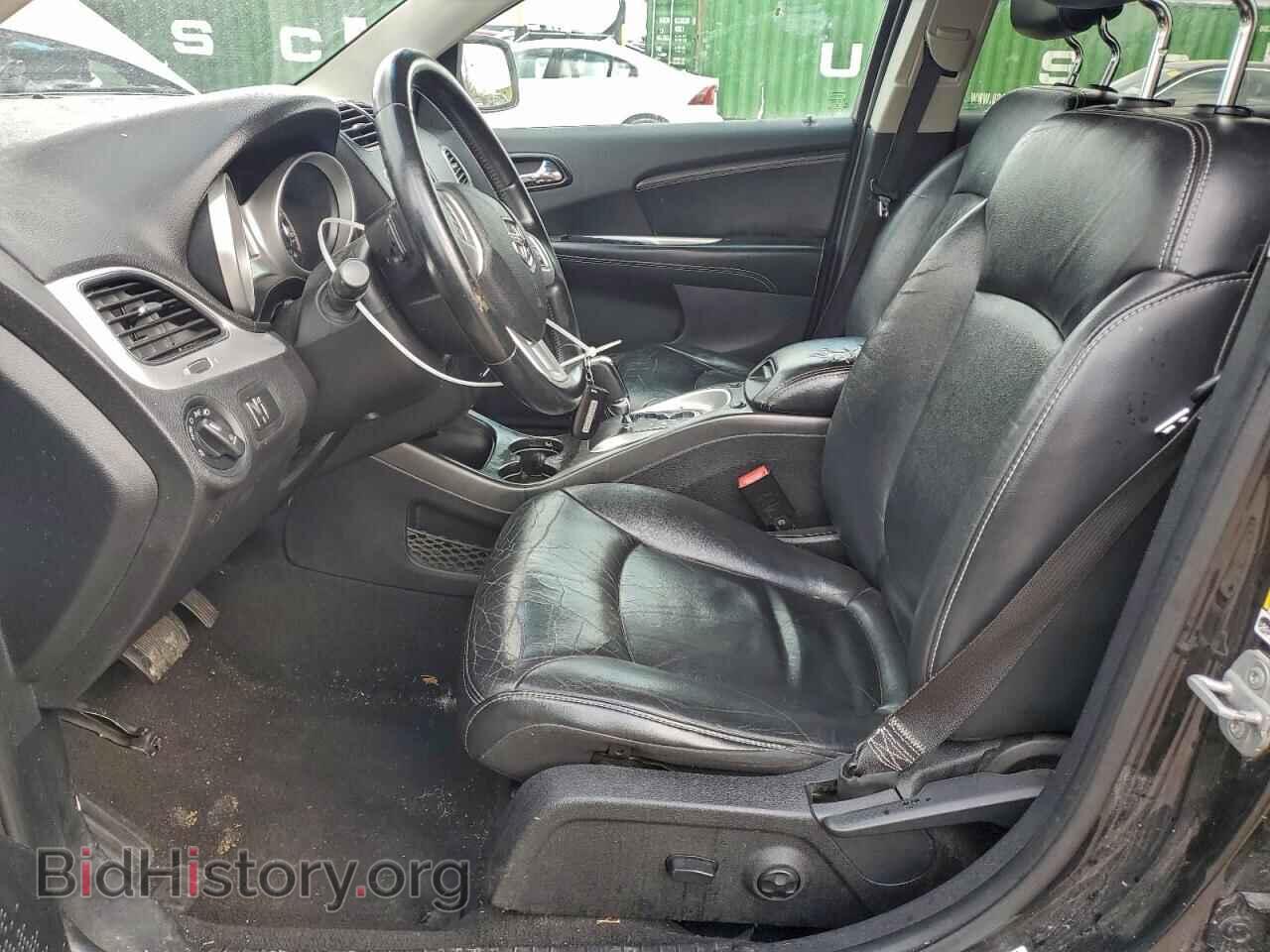 2013 DODGE JOURNEY - VIN: 3C4PDDBG5DT696142 - Фото 7