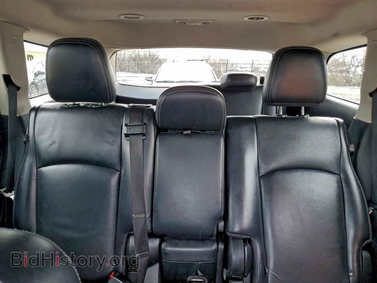 2013 DODGE JOURNEY - VIN: 3C4PDDBG5DT696142 - Фото 10