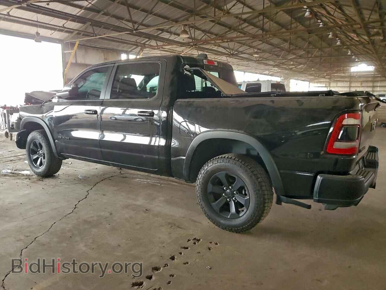 2020 RAM 1500 - VIN: 1C6SRFLT2LN214851 - Фото 2