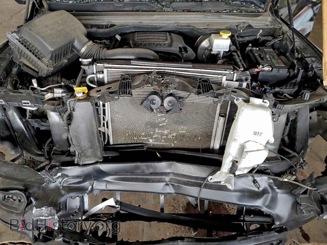 2020 RAM 1500 - VIN: 1C6SRFLT2LN214851 - Фото 11