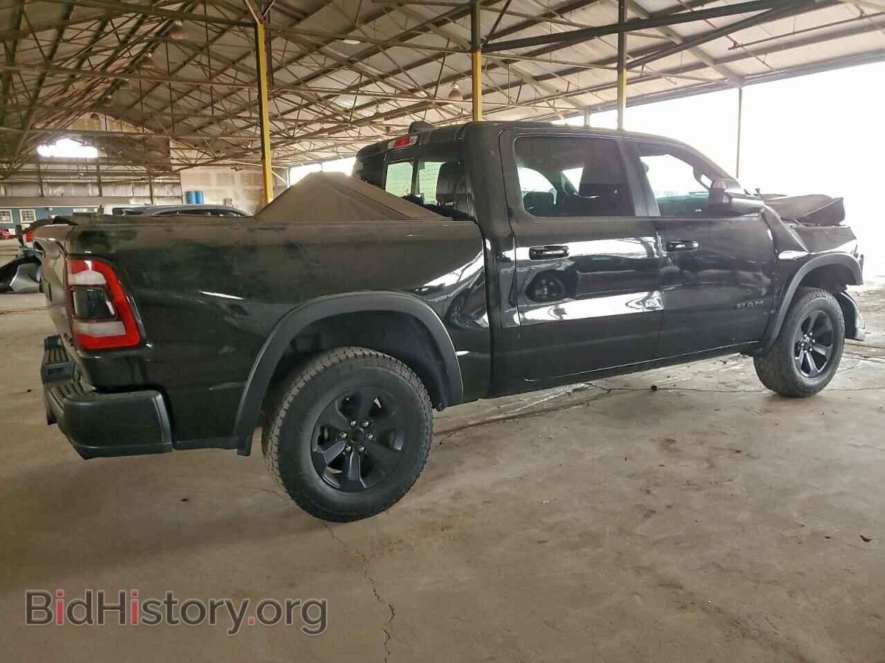 2020 RAM 1500 - VIN: 1C6SRFLT2LN214851 - Фото 3