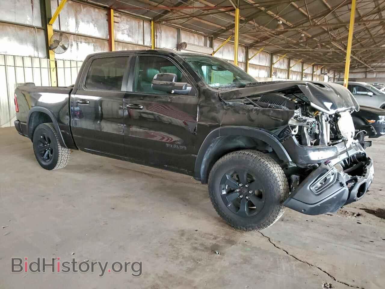 2020 RAM 1500 - VIN: 1C6SRFLT2LN214851 - Фото 4