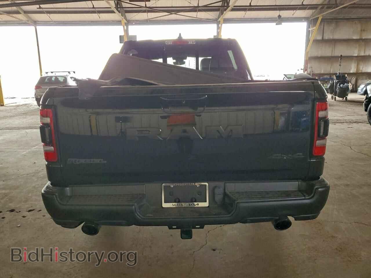 2020 RAM 1500 - VIN: 1C6SRFLT2LN214851 - Фото 6