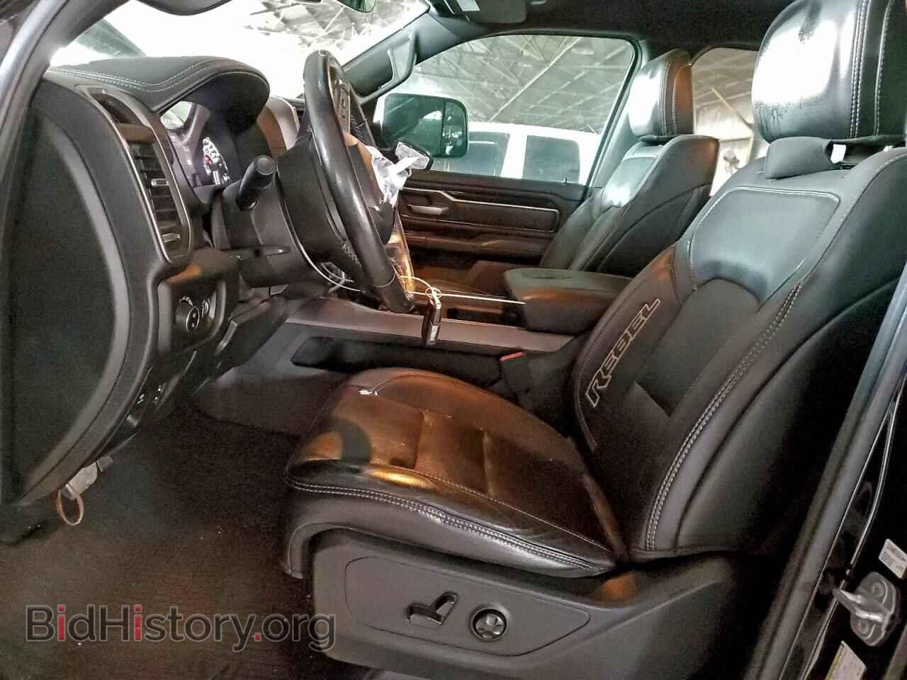 2020 RAM 1500 - VIN: 1C6SRFLT2LN214851 - Фото 7