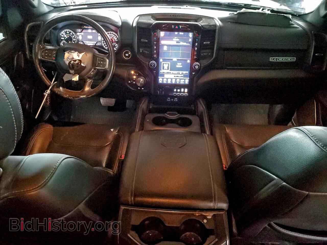 2020 RAM 1500 - VIN: 1C6SRFLT2LN214851 - Фото 8