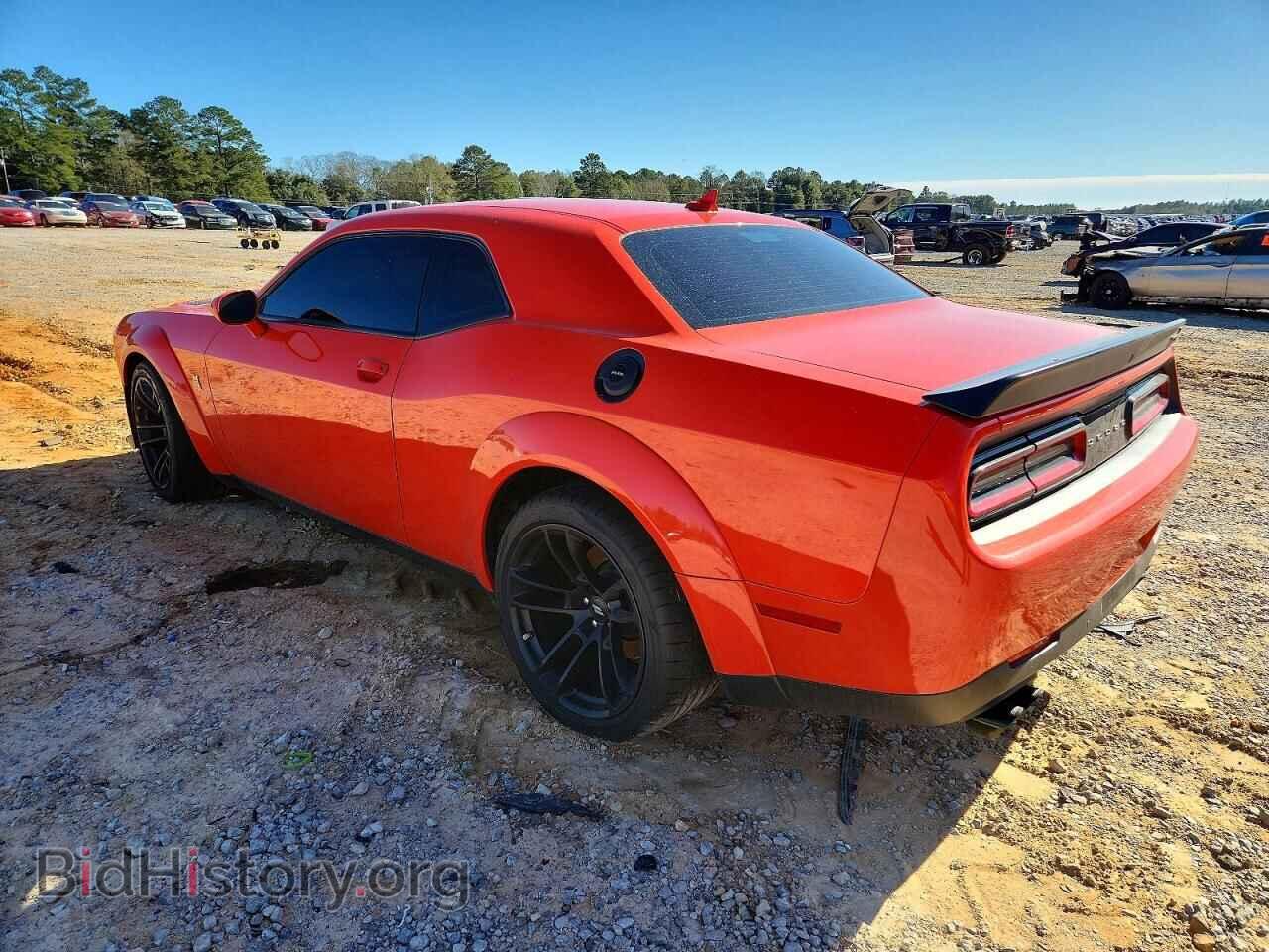 2021 DODGE CHALLENGER - VIN: 2C3CDZFJ8MH683786 - Photo 2