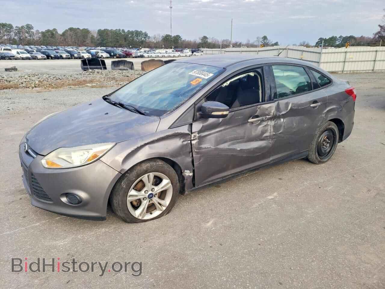 Photo 1FADP3F23EL367168 - FORD FOCUS 2014