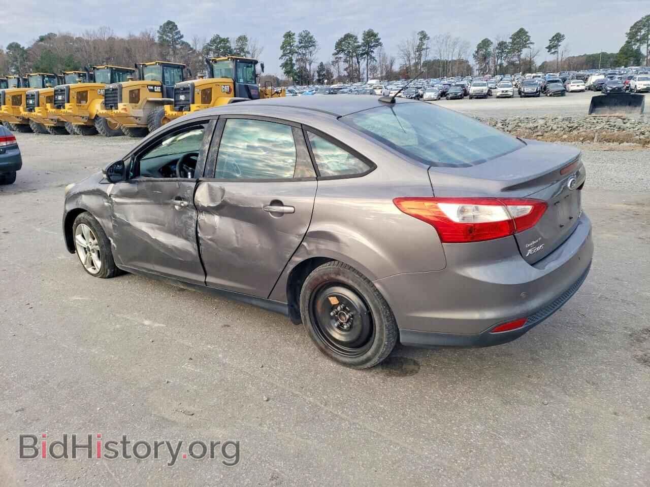 2014 FORD FOCUS - VIN: 1FADP3F23EL367168 - Photo 2
