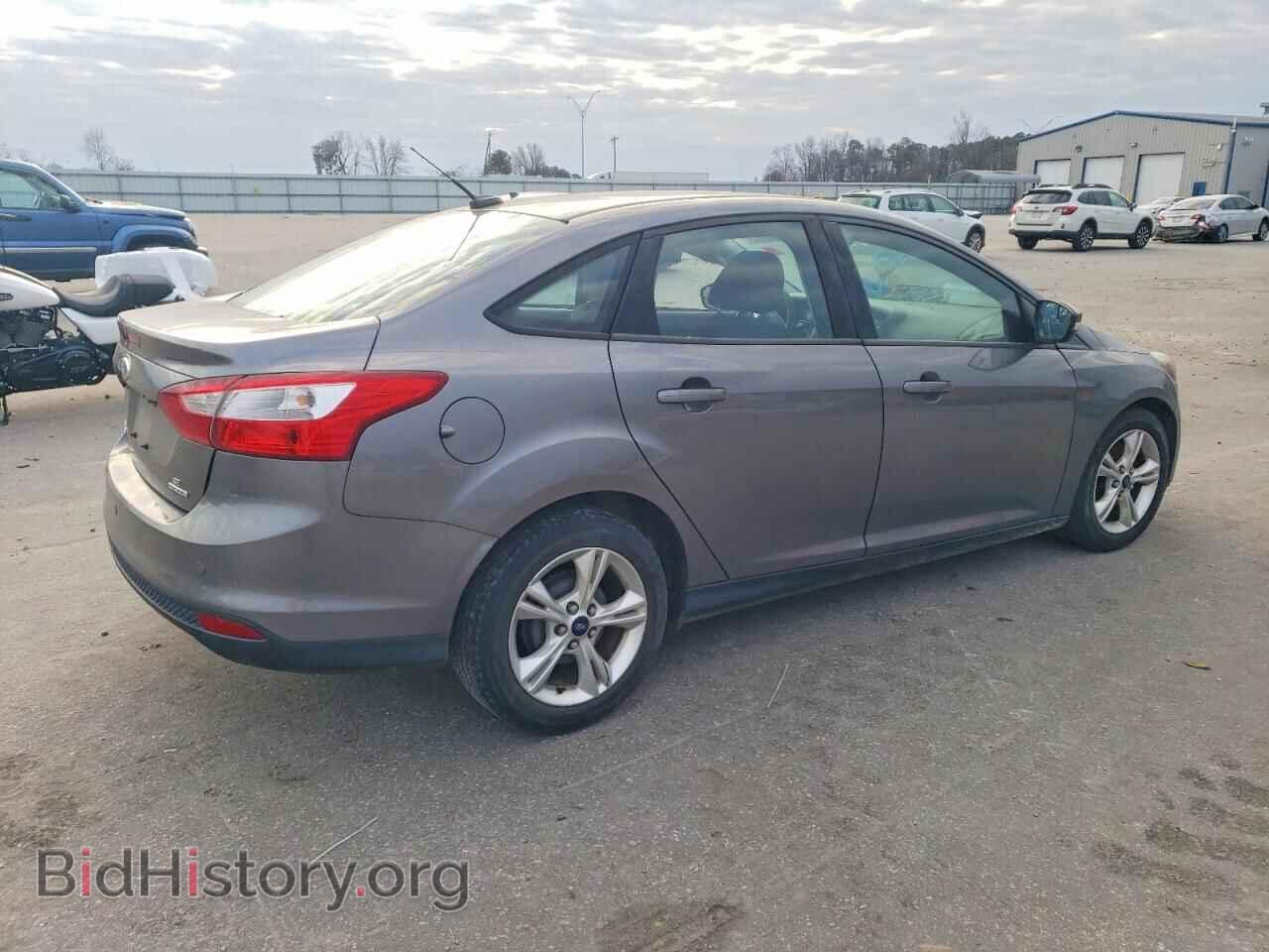2014 FORD FOCUS - VIN: 1FADP3F23EL367168 - Photo 3