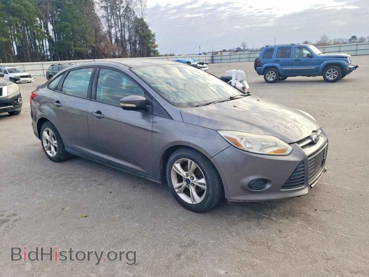 2014 FORD FOCUS - VIN: 1FADP3F23EL367168 - Photo 4