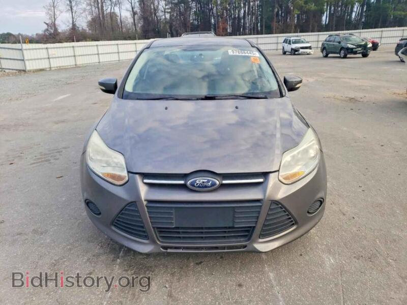 2014 Ford FOCUS (VIN 1FADP3F23EL367168) — фото 5 из 12