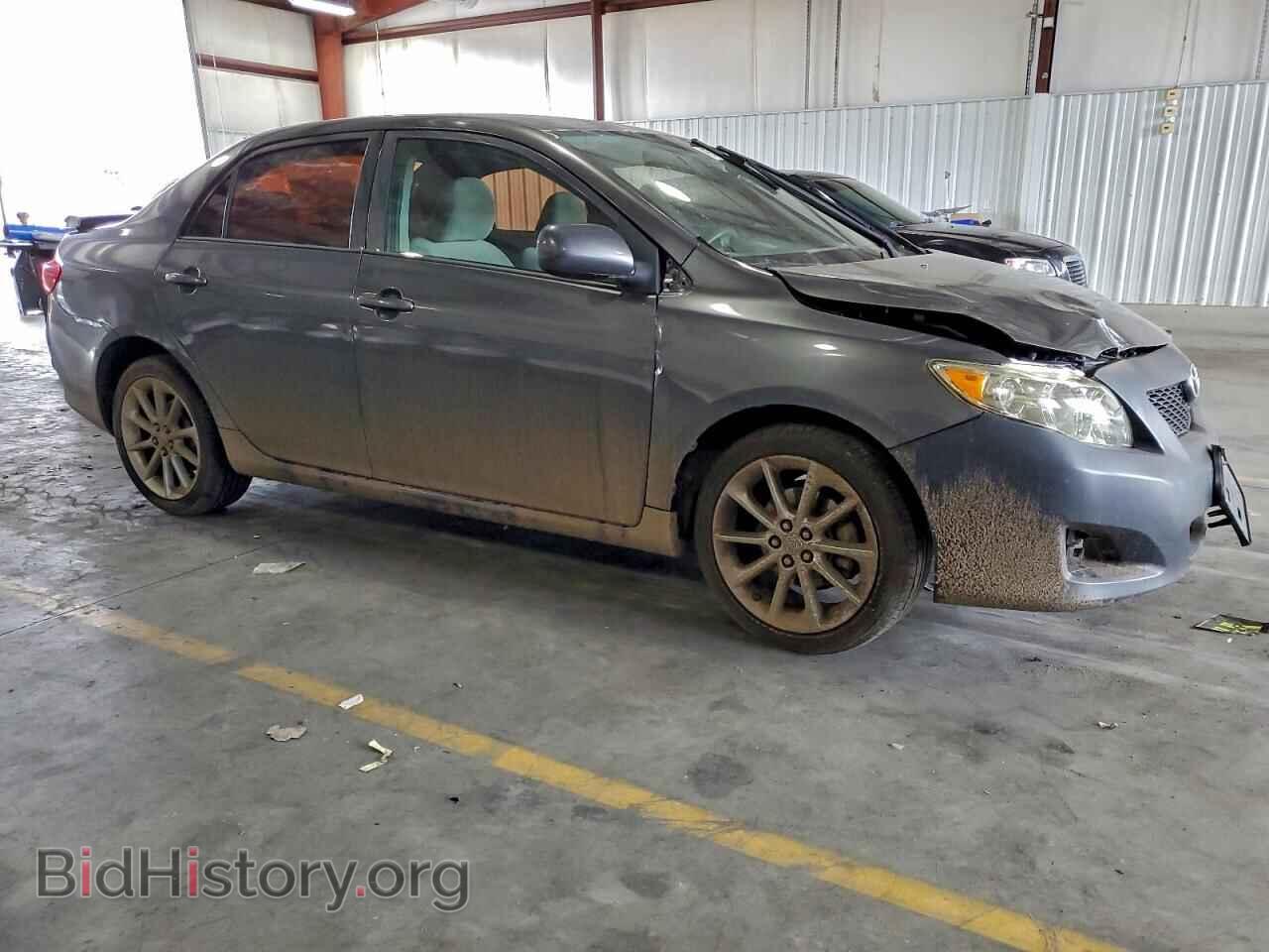 2009 TOYOTA COROLLA - VIN: JTDBL40E899041472 - Фото 4