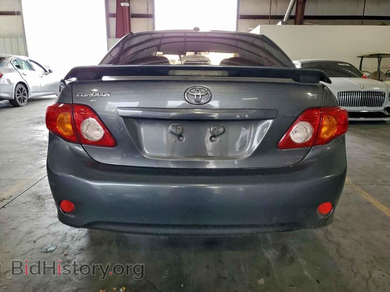 2009 TOYOTA COROLLA - VIN: JTDBL40E899041472 - Фото 6