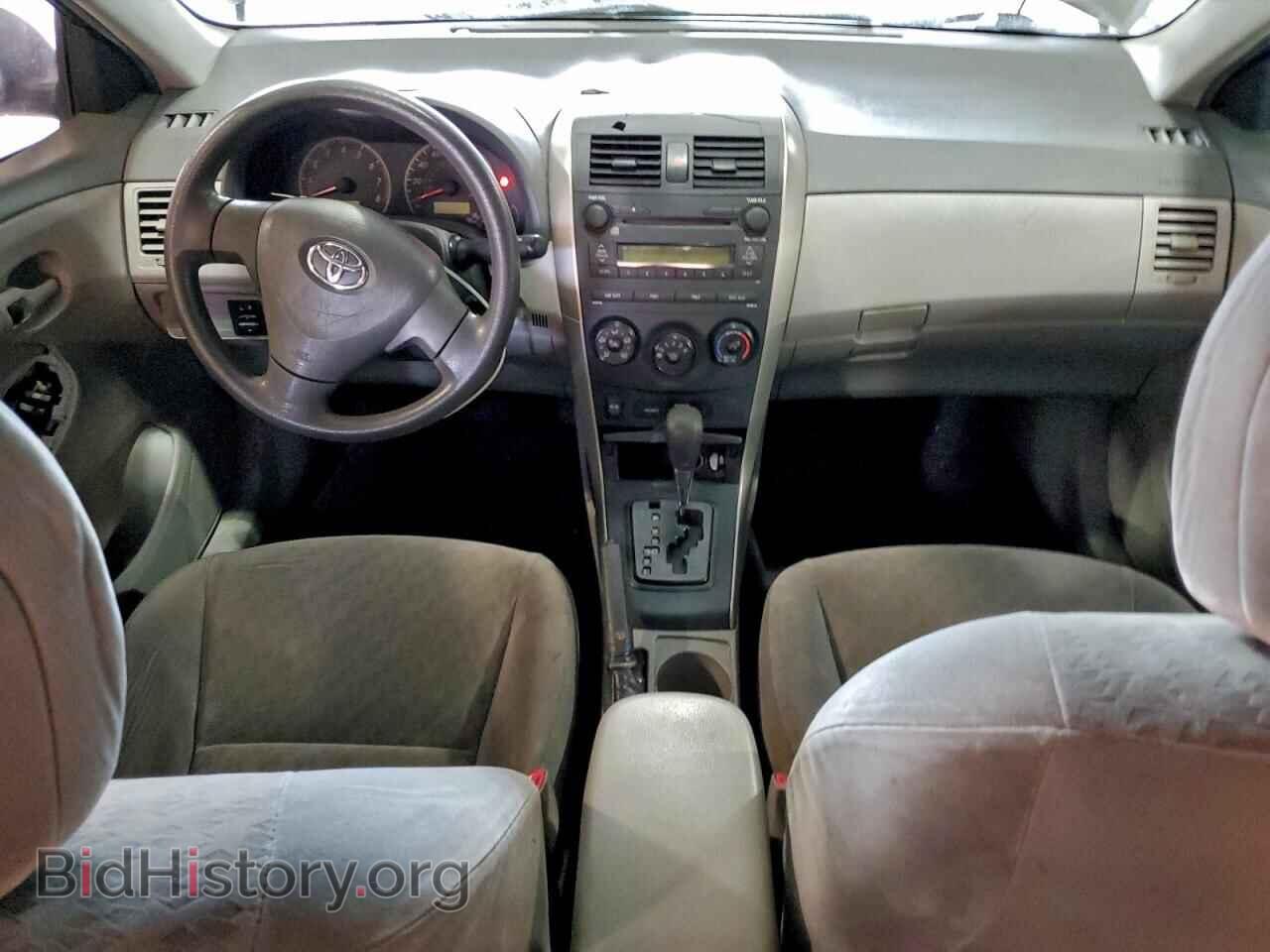 2009 TOYOTA COROLLA - VIN: JTDBL40E899041472 - Фото 8